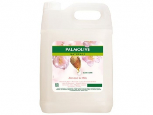 mydo w pynie Palmolive Naturals mleczko migdaowe 5 l