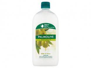 mydo w pynie zapas 750 ml Palmolive Naturals Milk & Olive, doskonae nawilanie 