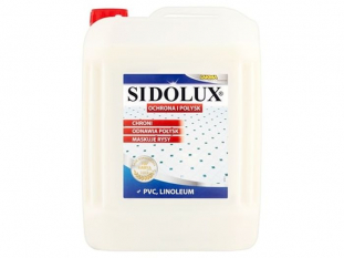 pyn do nabyszczania podoy PCV i linoleum, Sidolux 5l