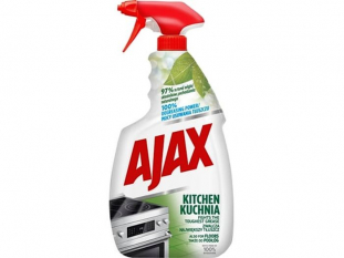 pyn do czyszczenia kuchni Ajax 750 ml, z rozpylaczem