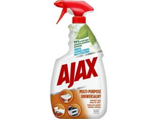 pyn do czyszczenia uniwersalny Ajax 750 ml, z rozpylaczem