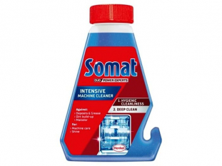 pyn do czyszczenia zmywarek Somat Intensive Machine Cleaner 250 ml
