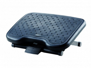 podnek ergonomiczny regulowany Q-Connect 46x34 cm, z gumow mat