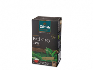 herbata czarna Dilmah Earl Grey liciasta, sypana 125g