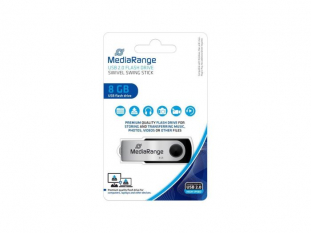 pami pendrive 8GB MediaRange USB 2.0