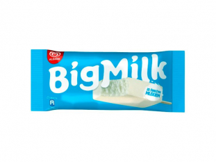 lody na patyku o smaku mietankowo-waniliowym Big Milk Vanilla 30szt./opakKoszt transportu - zobacz szczegy, Przy pierwszym zamwieniu czas oczekiwania do 20dni