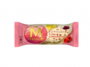 lody na patyku o smaku cytrynowym Magnum Euphoria 90ml 20szt./opakKoszt transportu - zobacz szczegy, Przy pierwszym zamwieniu czas oczekiwania do 20dni