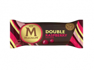 lody na patyku o smaku malinowym Magnum Double Raspberry 85ml szt./opakKoszt transportu - zobacz szczegy, Przy pierwszym zamwieniu czas oczekiwania do 20dni