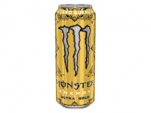 napj energetyczny Monster Zero Gold puszka 500ml