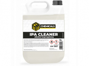 alkohol Izopropylowy 5l IPA CLEANER