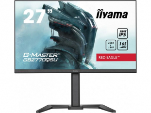 monitor 27 cali ILYAMA GB2770QSU-B5 0.5ms, IPS, DP, HDMI, 165Hz