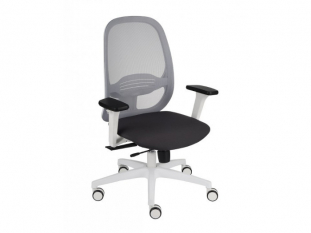 fotel obrotowy Nodi WS R10, krzeso, tkanina Magic Velvet, posiada norm BHP