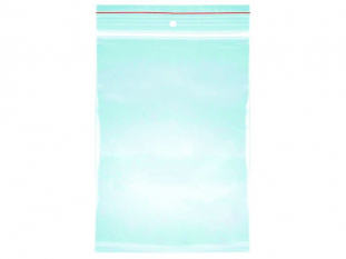 torebki strunowe 40x60 mm Office Products LDPE, transparentne, 100 szt./opak