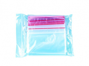 torebki strunowe 120x180 mm Office Products LDPE, transparentne, 100 szt./opak