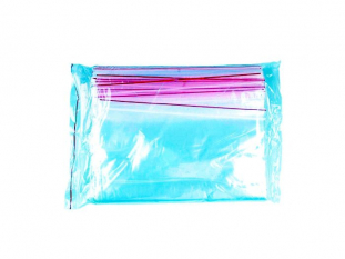 torebki strunowe 250x350 mm Office Products LDPE, transparentne, 100 szt./opak