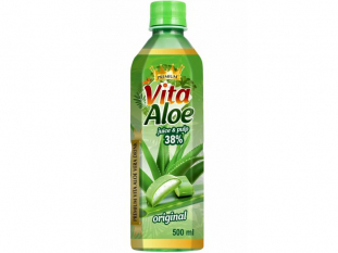 napj z aloesem 500 ml Vita Aloe 38%