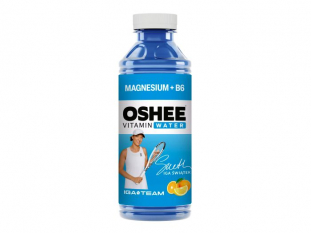 woda smakowa Oshee Vitamin Water Magnez 555 ml