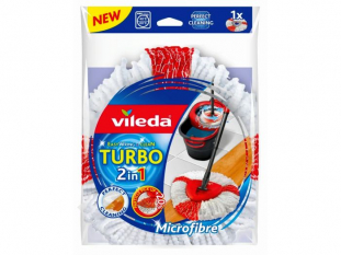 wkad do mopa obrotowego Vileda Easy Wring&Clean Turbo