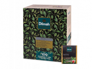 herbata czarna Dilmah Earl Grey, 100 kopert