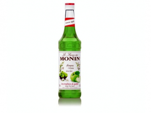 syrop Monin Green Apple 700 ml