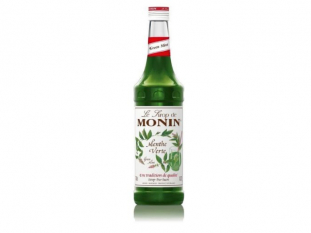 syrop Monin Green Mint 700 ml