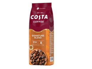 kawa ziarnista Costa Coffee Signature Blend 1kg