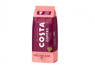 kawa ziarnista Costa Coffee Crema Blend 500g