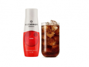 syrop SodaStream cola 440 ml