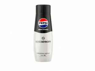 syrop SodaStream pepsi bez cukru 440 ml