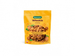 bakalie orzechy woskie Bakalland 100g