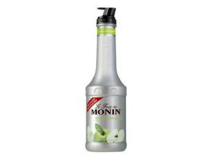 puree Monin Granny Smith zielone jabko 1l