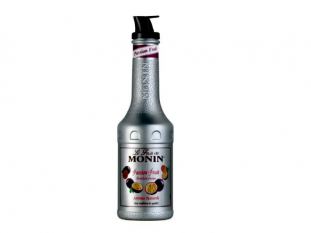 puree Monin Passion Fruit marakuja 1l