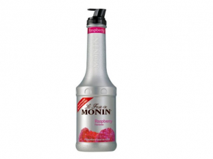 puree Monin Raspberry malina 1l