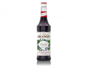 syrop Monin Blackcurrant czarna porzeczka 700 ml