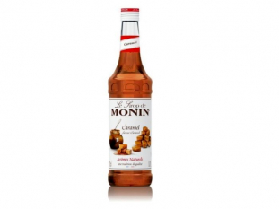 syrop Monin Carmel 700 ml