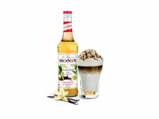 syrop Monin French Vanilla 700 ml