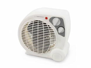 termowentylator, grzejnik Esperanza Heating Fan 1000/2000 W Mojave EHH002 (X)