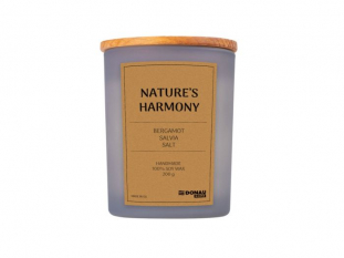 wieca sojowa Donau Home Nature's Harmony 200g