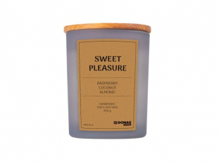 wieca sojowa Donau Home Sweet Pleasure 200g