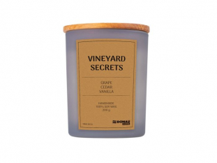 wieca sojowa Donau Home Vineyard Secrets 200g