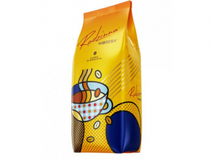 Kawa WOSEBA, rodzinna, ziarnista, 1000 g