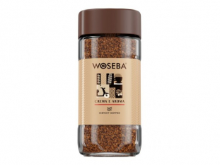 Kawa WOSEBA Ti Meriti Crema E Aroma, rozpuszczalna, 100g