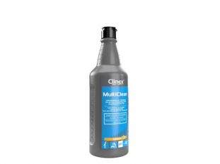 Uniwersalny rodek CLINEX Multi Clean, do mycia powierzchni wodoodpornych, Mango, 1l