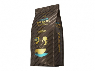 Kawa WOSEBA L?arte del caff?, Crema Classico, mielona, 250g