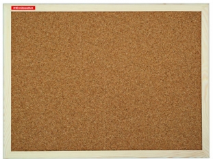 tablica korkowa 120x60 cm, rama drewniana Memoboards Koszt transportu - zobacz szczegy