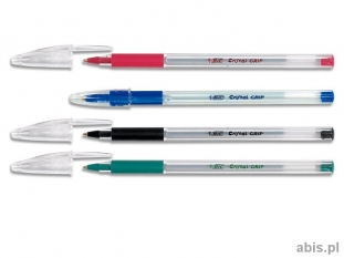 długopis Bic Cristal Grip 