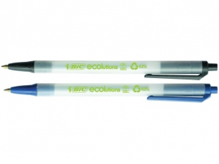 długopis automatyczny Bic Ecolutions Clic Stick
