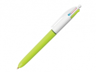 długopis 4-kolorowy automatyczny Bic 4 Colours Fashion