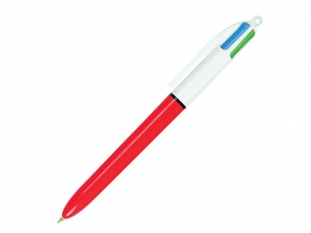 długopis 4-kolorowy automatyczny Bic 4 Colours Fine
