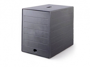 pojemnik na dokumenty, czasopisma / sorter biurkowy Durable Idealbox Plus z 7 szufladami